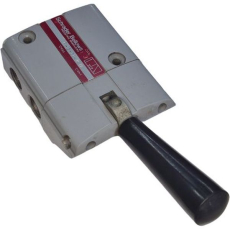 Pedal pneumático SCHRADER BELLOWS P2-22-KM Pedal pneumático SCHRADER BELLOWS P2-22-KM