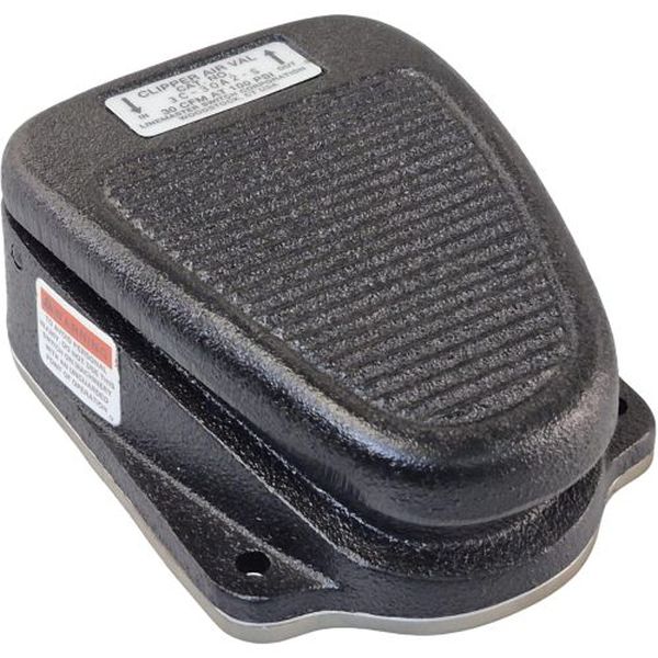 3 vias, conexão rosca 1/8 npt, corpo ferro fundido, meio ar comprimido