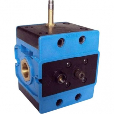 Válvula solenóide MFHE-3-1/2 Válvula solenóide MFHE-3-1/2