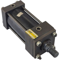 Cilindro pneumático PARKER 3400-0240-000-0075 usado Cilindro pneumático PARKER 3400-0240-000-0075 usado