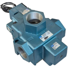 Válvula solenóide K58014 58D-32-116AA= 250B-116AAAA - MAC seminova Válvula solenóide K58014 58D-32-116AA= 250B-116AAAA - MAC seminova