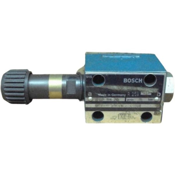 marca: Bosch <br/>modelo: 0810891245 <br/>estado: usada