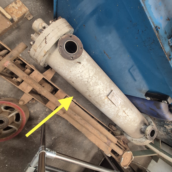 LCA-885-P2, pressão 10-15kg/cm2