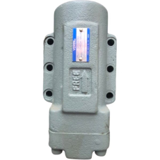 * Válvula de retenção pilotadaYUKEN F-CPDG-10-35-50