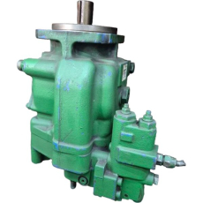 * Bomba hidráulica EATON PVH074R01AA50B25000002001AB010A usada