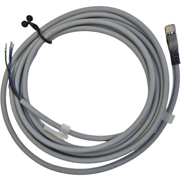 comprimento do cabo 2,5m, temperatura ambiente -25...70oC, material do cabo TPE-U, vedações NBR