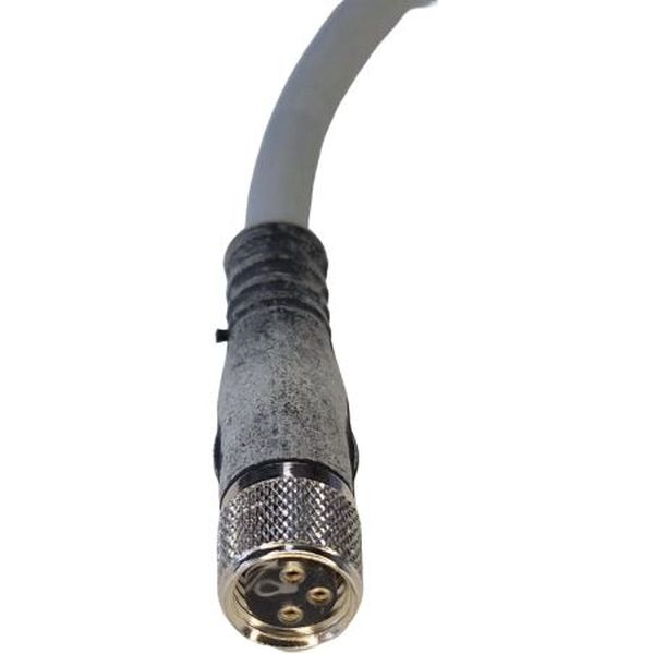 comprimento do cabo 2,5m, temperatura ambiente -25...70oC, material do cabo TPE-U, vedações NBR