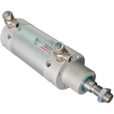 Cilindro pneumático NORGREN RM/55481/M/50 80X50 seminovo