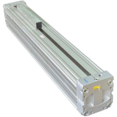 Atuador linear DGC-K-63-350-PVV-A-GK 1312505 - FESTO seminovo Atuador linear DGC-K-63-350-PVV-A-GK 1312505 - FESTO seminovo