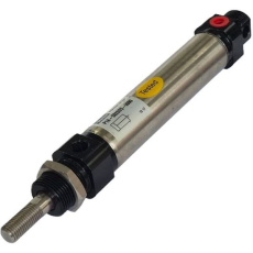 Cilindro pneumático P1A-S025DS-0080 - PARKER Cilindro pneumático P1A-S025DS-0080 - PARKER