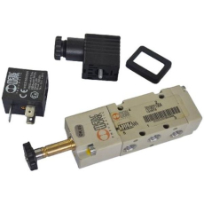 Válvula pneumática METAL WORK 7010021100A Válvula pneumática METAL WORK 7010021100A