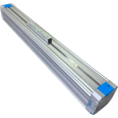 Cilindro pneumático DGP-63-550-PPV-A-B 161784 - FESTO seminovo Cilindro pneumático DGP-63-550-PPV-A-B 161784 - FESTO seminovo
