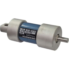 Cilindro pneumático 0095700060 - REXROTH seminovo Cilindro pneumático 0095700060 - REXROTH seminovo