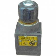 Válvula hidráulica DU3,2D06E1-B Válvula hidráulica DU3,2D06E1-B