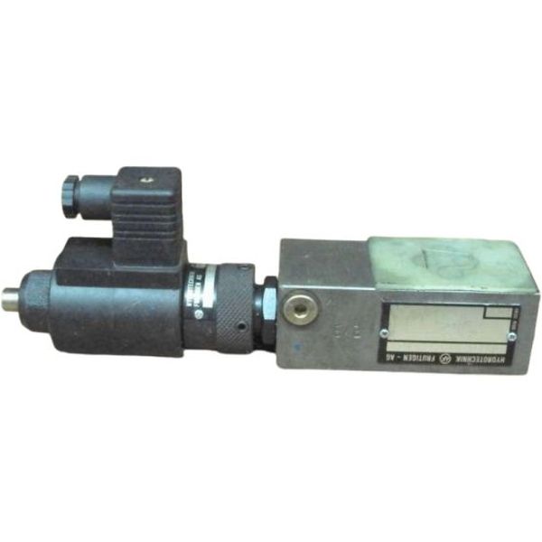 marca: Hydrotechnik Frutigen - AG <br />
modelo: SWVPESB137PE6 M281 <br />
estado: seminova