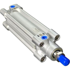 Cilindro pneumático WERK SCHOTT NCWE-TA05073410-0125 50X125