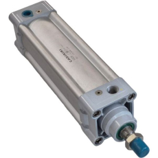 Cilindro pneumático WERK SCHOTT NCWE-P08073810-0150 80X150