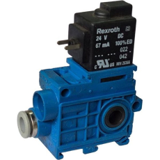 Válvula pneumática MH20366 - REXROTH seminova