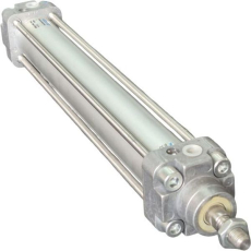 cilindro tirantado, cilindro atirantado, pistão pneumático, atuador linear pneumático, atuador para automação industrial, cilindro pistão