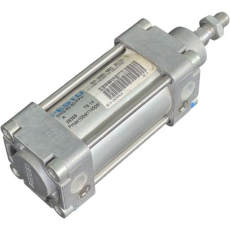 Características

- Diâmetro:63mm

- Curso:50mm

- Funcionamento: dupla ação

- Norma DIN ISO 6431, VDMA 24562 e NFE 49003.1

- Amortecimento regulável nas posições finais

- Detecção de posição

- Pressão de trabalho máxima: 12 bar

- Temperatura do meio ambiente: -20oC~80oC

- Fluido: ar comprimido filtrado com ou sem lubrificação

Construção

- Haste: X20 Cr13

- Cabeçotes: alumínio

- Camisa: alumínio

- Vedações: poliuretano, borracha nitrílica

DNG6350PPVA
