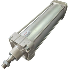 atuador linear, atuador pneumático, pistão tirantada, pistão atirantado, pistão pneumático, pistão para automação industrial, cilindro pistão, cilindro para equipamentos pneumáticos
