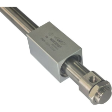 atuador pneumático linear, pistão pneumático, pistão para ar comprimido, cilindro leve, cilindro reparável 