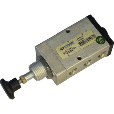 Válvula pneumática DOVER 2004BMB seminova