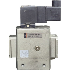 válvula para pressurizar, válvula pneumática, válvula com bobina elétrica, válvula para ar comprimido, válvula para circuitos pneumáticos