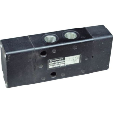 Válvula pneumática X3064102 - NORGREN usada Válvula pneumática X3064102 - NORGREN usada