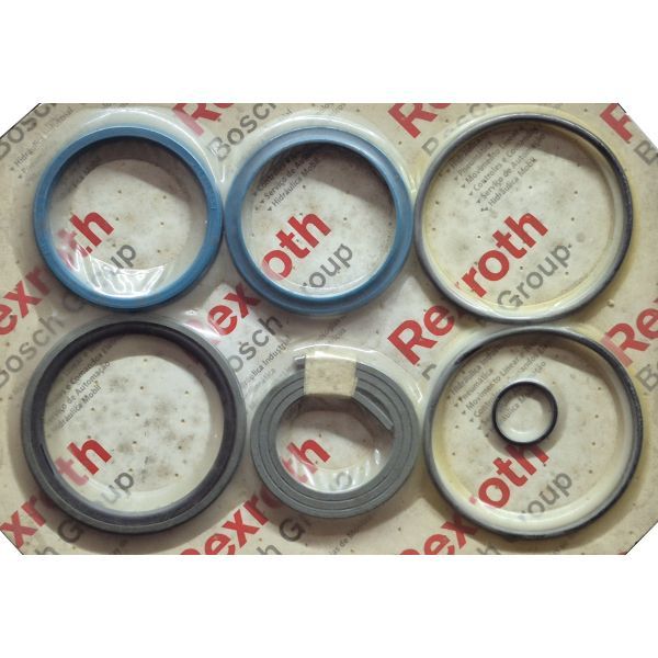 vedações, borrachas, kit de vedação, gaxetas, juntas, kit de reparo, jogo de reparo. Efetuamos a manutenção do cilindro hidráulico. Consulte-nos.