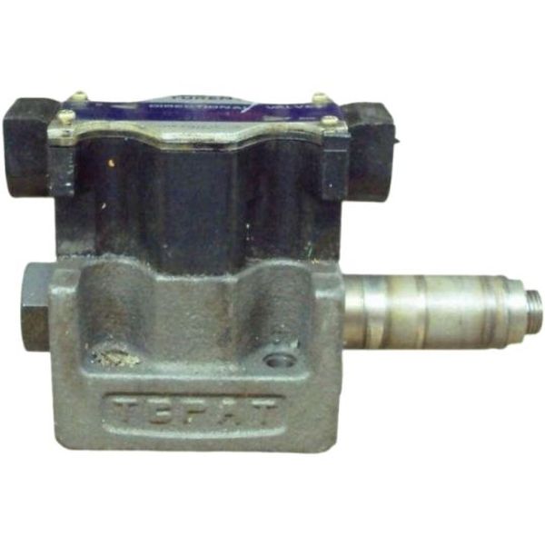 marca: Yuken <br />
modelo: DSG032B3BD2450 <br />
estado: usada