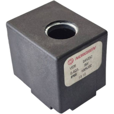 bobina elétrica, solenóide, bobina solenóide, bobina para válvula pneumática, solenóide para válvula de ar comprimido, solenóide para válvula de gás, acionamento elétrico para válvula, bobina eletromagnética
