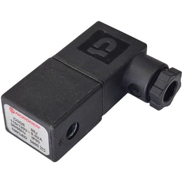 ligação elétrica com fio com 3 pinos