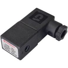 bobina elétrica, solenóide, bobina solenóide, bobina para válvula pneumática, solenóide para válvula de ar comprimido, solenóide para válvula de gás, acionamento elétrico para válvula, bobina eletromagnética
