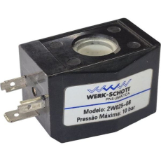 solenóide, bobina solenóide, solenóide para válvula de ar comprimido, solenóide para válvula de gás, bobina para válvula pneumática, bobina eletromagnética
