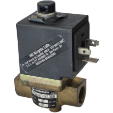 válvula pneumática, válvula para ar comprimido, válvula duas vias, válvula para automação industrial, válvula controlada eletricamente, válvula acionamento elétrico, válvula para redes de ar comprimido, sistema pneumático
