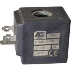 Bobina pneumática DN3 W106BV30/20E 0-16bar G4 - ACL