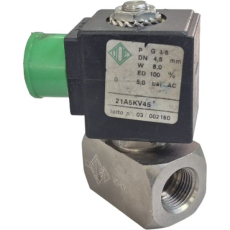 Válvula solenóide 21A5KV45 - VDE Válvula solenóide 21A5KV45 - VDE