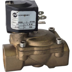 válvula pneumática, válvula para automação industrial, válvula para ar comprimido, válvula para projetos de automação, válvula com atuação por bobina, válvula com atuação elétrica
