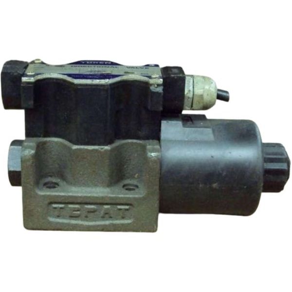 marca: Yuken <br />
modelo: DSG032B2D2450 <br />
estado: usada