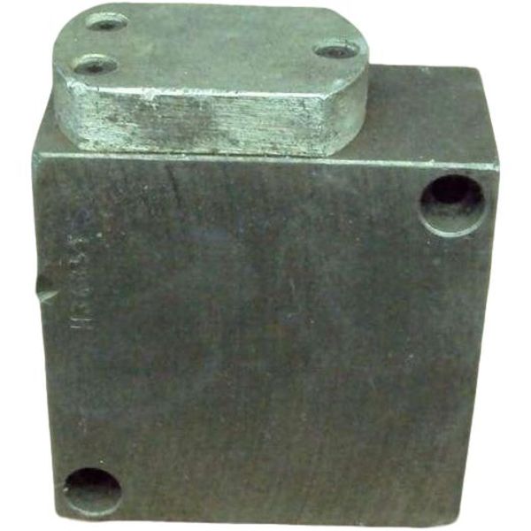 marca: Hydraulik Ring - Drosselruckschlagventil Heller <br />
modelo: DRR38 Q=12litros/min <br />
estado: usada
