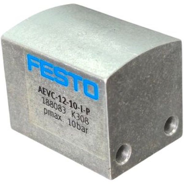 diâmetro 12mm, curso 10mm, pressão máxima 10bar