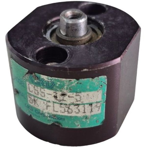 FL56311. Cilindro de dimensões reduzidas. Diâmetro 12mm, curso 5mm