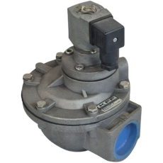 Válvula pneumática DMF-35 - KFF seminova