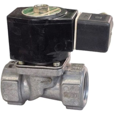 Utilização: bombas, lavanderias, irrigação, compressores, autoclaves, nebulização, secadores de ar, tratamento de águaválvula pneumática, válvula para ar comprimido, válvula duas vias, válvula para automação industrial, válvula controlada eletricamente, válvula acionamento elétrico, válvula para redes de ar comprimido, sistema pneumático