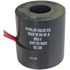 Bobina pneumática MKC-3 - SPORLAN Bobina pneumática MKC-3 - SPORLAN