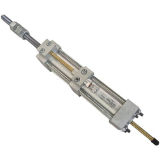 HW01120050

hidrocheque, hidrochek, hydro-check,frenagem hidráulica, cilindro pneumático, cilindro hidro-check, controle da velocidade
