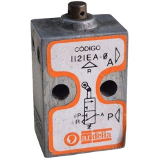 Válvula pneumática micro 1121EA-0 - ARDELIA Válvula pneumática micro 1121EA-0 - ARDELIA