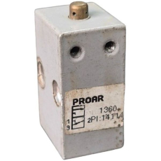 Válvula pneumática 1360 - PROAR 