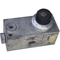 Válvula hidráulica 98058 - RACINE usada